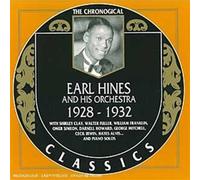 The Chronological Earl Hines & His Orchestra, 1928-1932