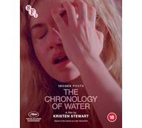 The Chronology of Water (Blu-ray)