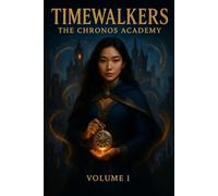 The Chronos Academy: 1 (Timewalkers)