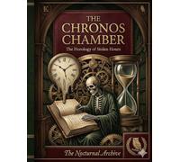 The Chronos Chamber: The Horology of Stolen Hours (Dark Academia)