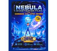 The Chronos-Collapse Enigma (The Nebula Investigation Files)