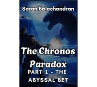 The Chronos Paradox: PART 1 - THE ABYSSAL BET