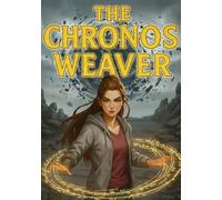 The Chronos Weaver: A girl who can weave the past and a town whose history is vanishing thread by thread. When time collapses, Elara must face the ... forgotten memories (The Echo Weavers)