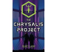 The Chrysalis Project: Middle-Grade Sci-Fi Thriller with Neurodivergent representation