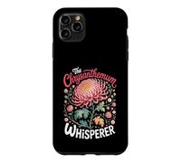 The Chrysanthemum Whisperer Mums Floral Case for iPhone 11 Pro Max