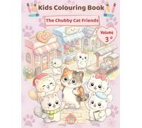 The Chubby Cat Friends: Exploring Our Neighborhood