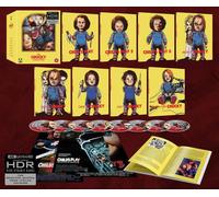 The Chucky Collection Limited Edition 4K UHD+Blu-ray