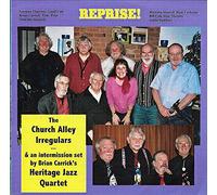 The Church Alley Irregulars - Reprise - Brian Carrick and Norman Thatcher