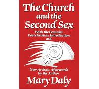 The Church and the Second Sex