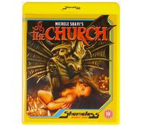 The Church DVD (2017) Hugh Quarshie, Soavi (DIR) cert 18 NEW Amazing Value