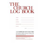 The Church Log Book (pages only)