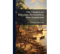 The Church of England in Colonial New Hampshire