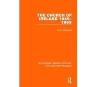 The Church of Ireland 1869-1969
