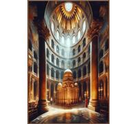 The Church of the Holy Sepulchre in Jerusalem Journal