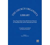 The Church Organist's Library, Vol. 1: General Use
