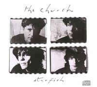 THE CHURCH - STARFISH NEW CD