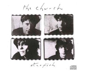THE CHURCH - STARFISH NEW CD