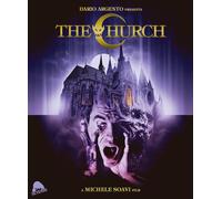 The Church (STD Blu-ray)