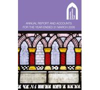 The Churches Conservation Trust Annual Report and Accounts 2025-2026 for the period 1 April 2025 to 31 March 2026 16/07/2026
