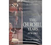 The Churchill years: 1874-1965; text by The Times
