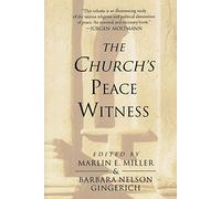 The Church's Peace Witness