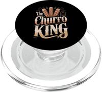 The Churro King Churros PopSockets PopGrip for MagSafe