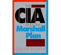 The CIA and the Marshall Plan