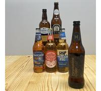 The Cider Explorer Case - Six Handpicked Mixed Ciders - Premium Cider Gift Set