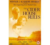 The Cider House Rules - Disney - DVD