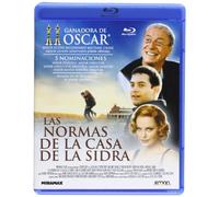 The Cider House Rules (Blu-Ray) - Audio: English, Spanish - Region 2 - (Import)