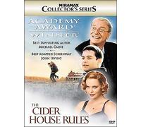 The Cider House Rules (DVD, 2000, Collector's, Brand New)