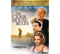 The Cider House Rules [New DVD] Ac-3/Dolby Digital, Amaray Case, Dolby, Dubbed