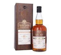 The Cigar Malt 16 Year Old Single Malt Scotch Whisky - Batch 2 - Fruitful Spirits - 70cl