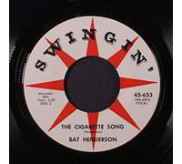 the cigarette song / it's a great life