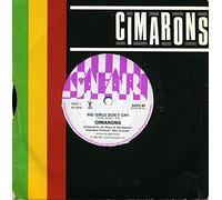 The Cimarons - big girls don't cry 12