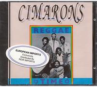 The Cimarons - Reggae Time
