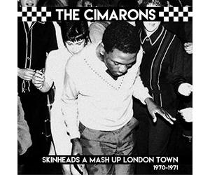 The Cimarons - s A Mash Up London Town 1970-1971