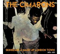 Cimarons, the - Skinheads a Mash Up London Town 1970-1971
