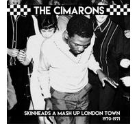 The Cimarons - Skinheads A Mash Up London Town 1970-1971 [VINYL]