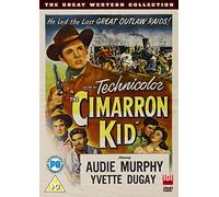 The Cimarron Kid (Great Western Collection) [DVD]
