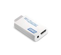 THE CIMPLE CO Compatible with: Wii to HDMI Adapter - Compatible with: Nintendo HDMI Converter