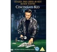 The Cincinnati Kid [1965] by Steve McQueen