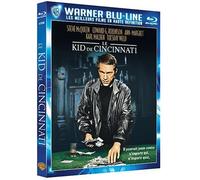 The Cincinnati Kid [Blu-ray] [Region B French Import]