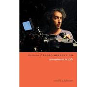 The Cinema of Paolo Sorrentino - Commitment to Style (Directors' Cuts)