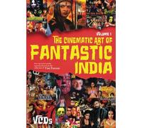 The Cinematic Art of Fantastic India, Vol. 1: The VCDs
