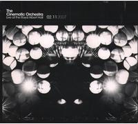 The Cinematic Orchestra - Live At The Royal Albert Hall