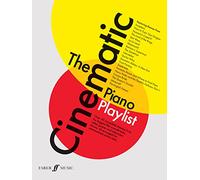 The Cinematic Piano Playlist - Sheet music NEW 17/03/2023