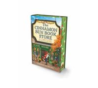 The Cinnamon Bun Book Store (Deluxe Edition) by Laurie Gilmore Hardback