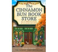 The Cinnamon Bun Book Store: The viral TikTok cozy fall romance for fans of opposites attract and small-town romcoms in 2025!: Book 2 (Dream Harbor)