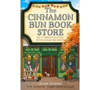 The Cinnamon Bun Book Store: (Dream Harbor Book 2)